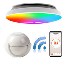 Smart автоматизація освітлення