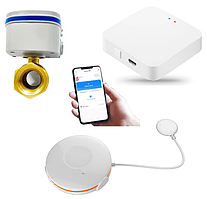 Розумний захист від протікання води