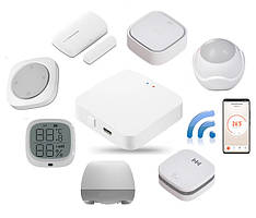 Набори датчиків для розумного будинку