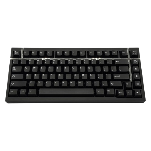 Клавіатура Novelkeys Box 75 Black
