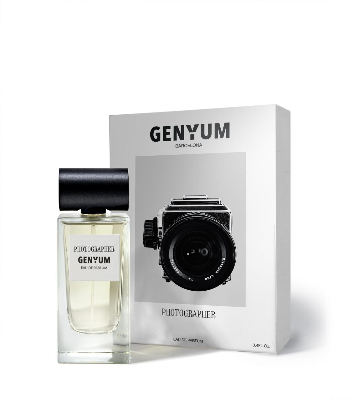 Genyum Photographer 100 мл парфум унісекс