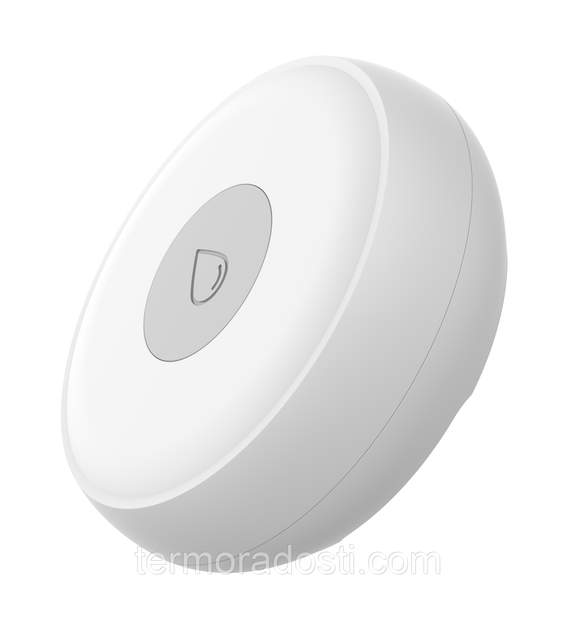 Розумний датчик протікання води 1DAL | ZigBee Tuya (WLS01), фото 1