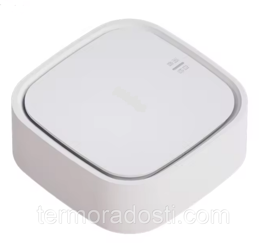 Розумний датчик виявлення газу 1DAL | Датчик метану ZigBee Tuya (GDS-ZB), фото 1