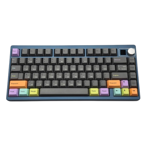 Основа для клавіатури QwertyKeys QK75N Navy