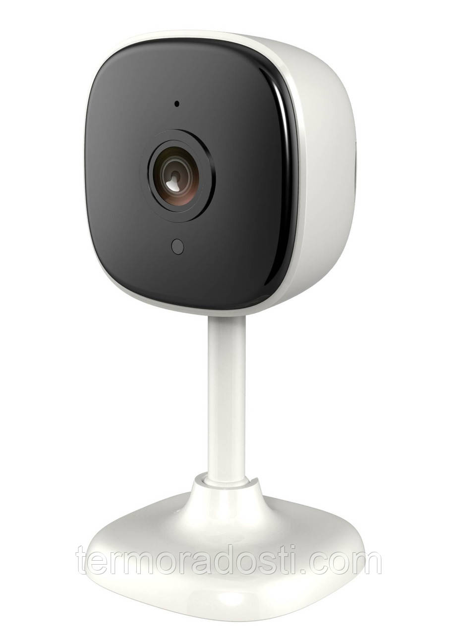 Wi-Fi камера з датчиком руху та сиреною 1DAL MK-K258 | APP "Tuya Smart", фото 1