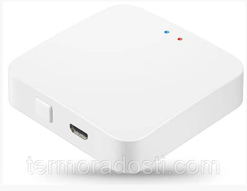 Інтернет хаб 1DAL | WiFi gateway ZigBee Tuya (WG128A)