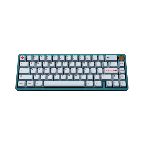 Кейкапи GMK Yuri Skydata (Комплект)