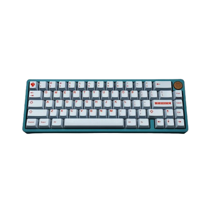 Кейкапи GMK Yuri Skydata (Комплект), фото 1