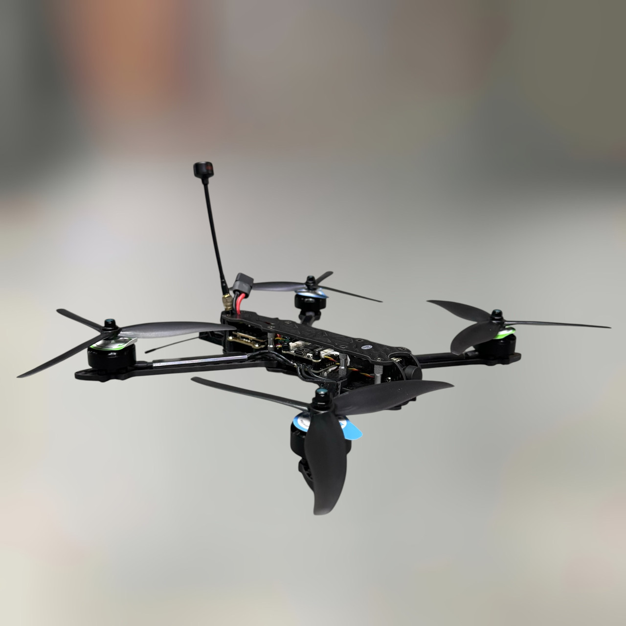 Квадрокоптер FPV 7", дрон камікадзе, GEPRC ELRS 915, VTX 5.8GHz