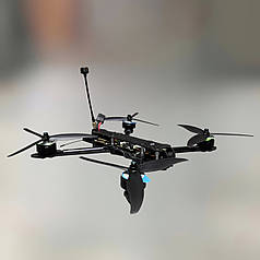 Квадрокоптер FPV 7", дрон камікадзе, GEPRC ELRS 915, VTX 5.8GHz