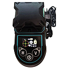 Лазерний рівень нівелір Laser PRO G04CG, 16 ліній (4 площині по 360°), робота до 5 годин, фото 5