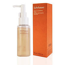 Гіпоалергенна очищаюча гель-пінка з лікувальними властивостями Sulwhasoo Gentle Cleansing Foam 50 ml