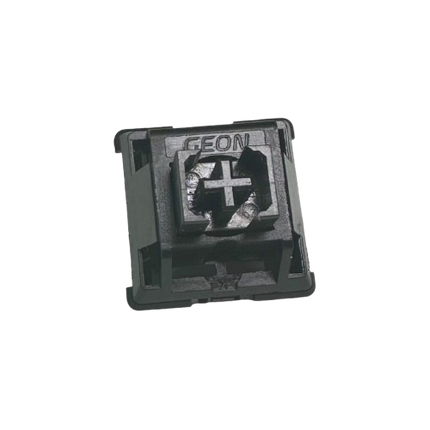 Перемикач Haimu Geon HG Black (Комплект 70шт), фото 1