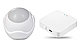 Датчик руху для розумного дому 1DAL MS-ZB + ZigBee Хаб Tuya WG128A, фото 3