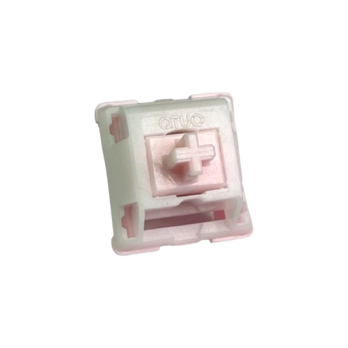 Перемикач QTUO Strawberry Shortcake Switch (Комплект 70шт)