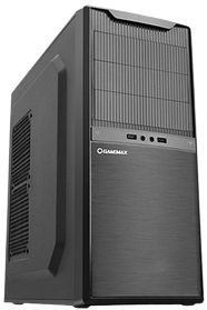 Корпус GameMax MT507-NP Black (MT507-NP)