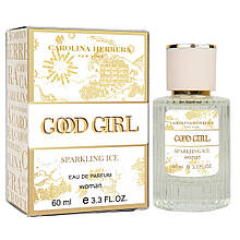 Парфуми  жіночі Carolina Herrera Good Girl Sparkling Ice 60 мл