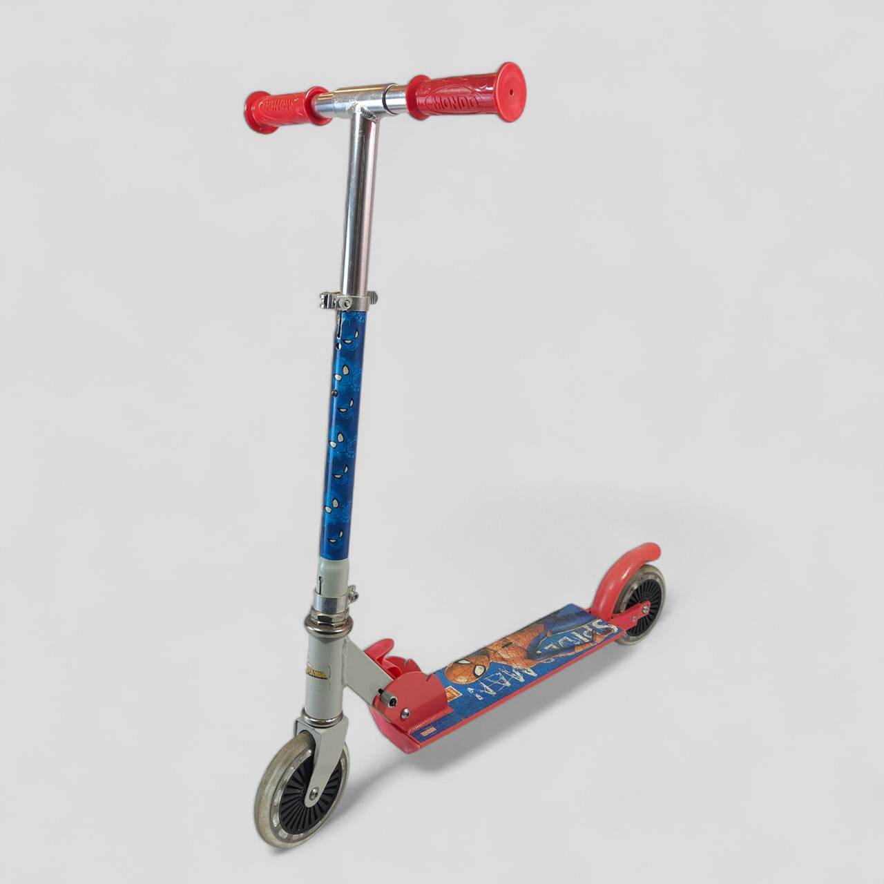 Уцінка! Дитячий самокат Marvel Spider-Man, фото 1