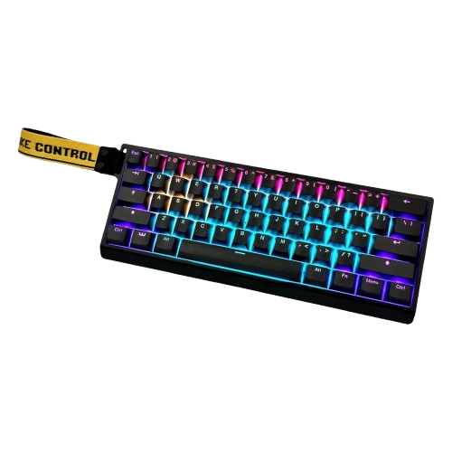 Клавіатура Wooting 60HE+ RGB Black: продаж, ціна у Києві
