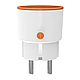 Розумна розетка ZigBee 1DAL | Для Apple HomeKit + Tuya Smart 16 А (WR10B2), фото 2