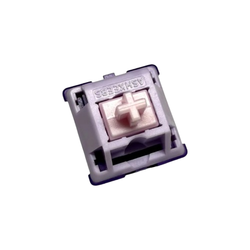 Перемикач Tecsee AshKeebs Auralite (Комплект 70шт)