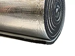 Листовая каучукова ізоляція 13мм ( рулон 14м2)