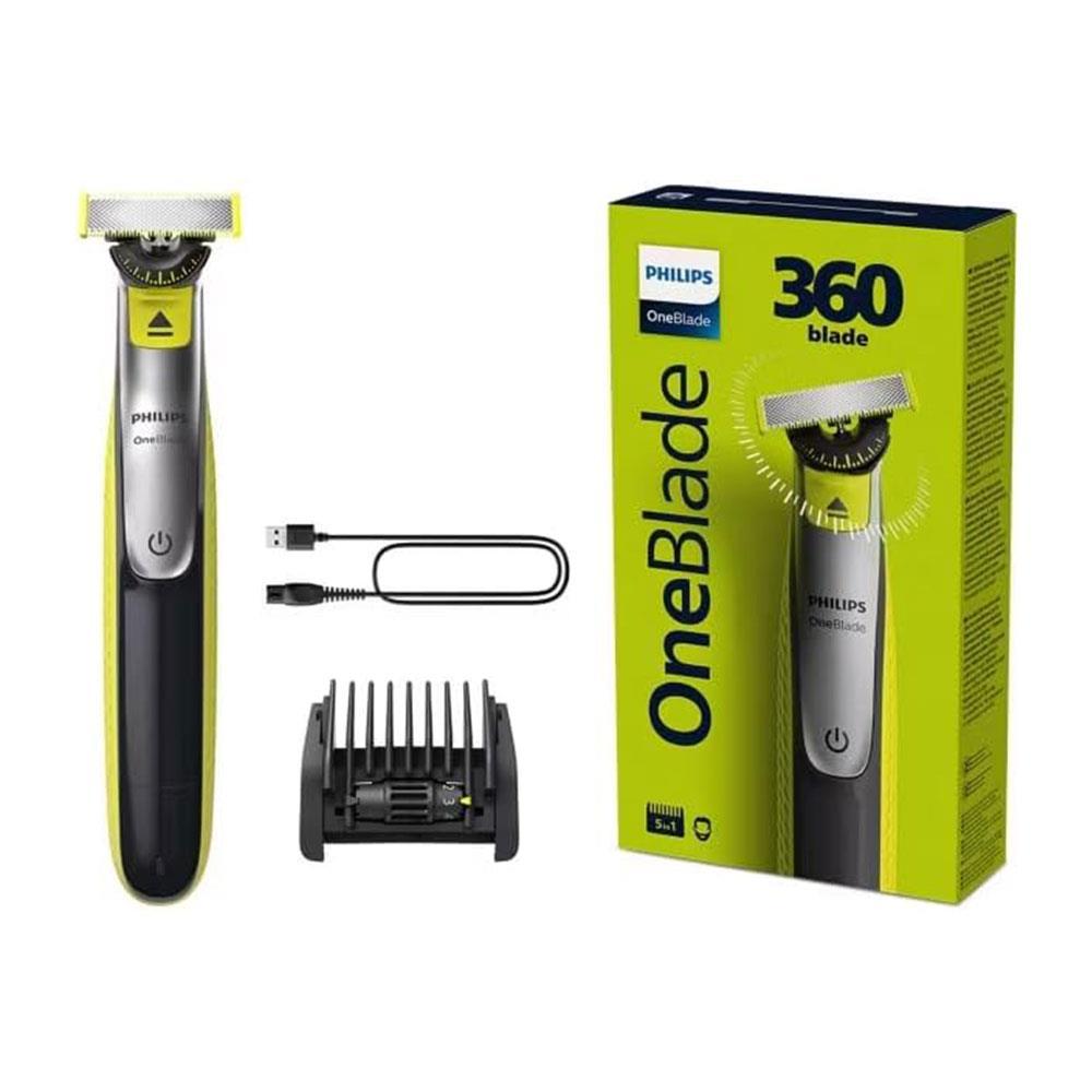 Електробритва Philips OneBlade 360 QP2734/20