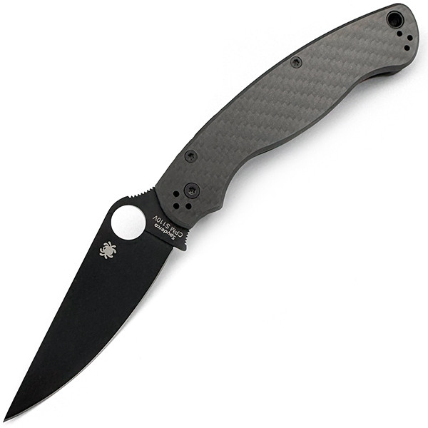Ніж Spyderco Military 2 Carbon