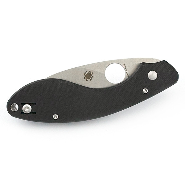 Ніж Spyderco Ouroboros C207 G10