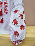 Вишиванки "Бохо" з довгим рукавом для дівчаток р.140/170; Гурт. Україна, фото 3