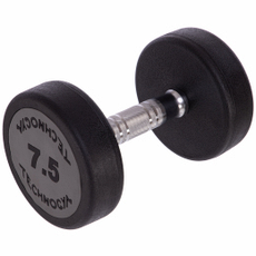 Гантельний ряд Technogym від 2.5- 25 кг крок 2.5 кг 10 пар, фото 3