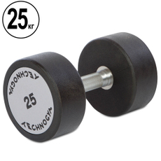 Гантельний ряд Technogym від 20-30 кг крок 2.5 кг 5 пар, фото 5