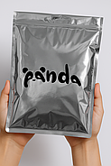 Зіп-пакет срібний 100 мкм 35х45 см Пакети великими партіями з персоналізацією на замовлення, фото 6