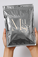 Зіп-пакет срібний 100 мкм 35х45 см Пакети великими партіями з персоналізацією на замовлення, фото 9