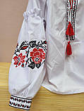 Вишиванки "Бохо" з довгим рукавом для дівчаток р.140/170; Гурт. Україна, фото 3