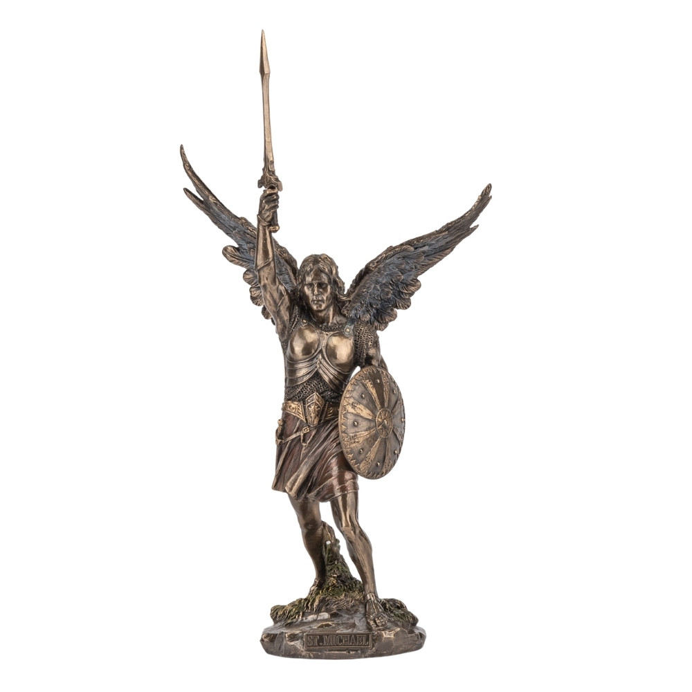 Статуетка "Архангел Михаїл" 44 дсм. VERONESE, фото 1
