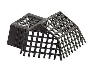 Лисновуловник для лійки 65х100 мм