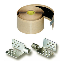 Комплектуючі для монтажу теплої підлоги