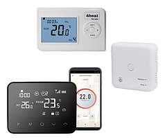 Терморегулятори до газових котлів