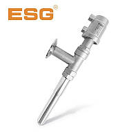 1A2A32D2528130I0K7MD2 Наповнювальний клапан для машин розливу з неіржавкої сталі AISI 316