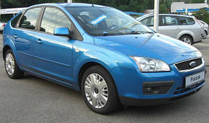 Ford Focus II (2004—2008)
