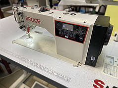 Швейна машина Bruce R5E промислова 1-гольна автомат б/у
