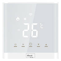 WiFi терморегулятор для котла 4HEAT AE-667 Boiler