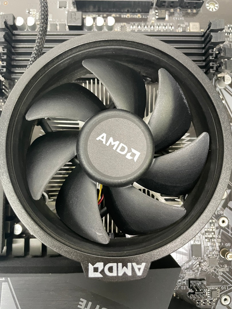 Процесор AMD Ryzen 5 PRO 5650G 3.9(4.4)GHz 16MB sAM4