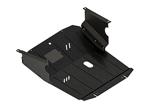 Захист двигуна Nissan Interstar (1998-2010) Кольчуга