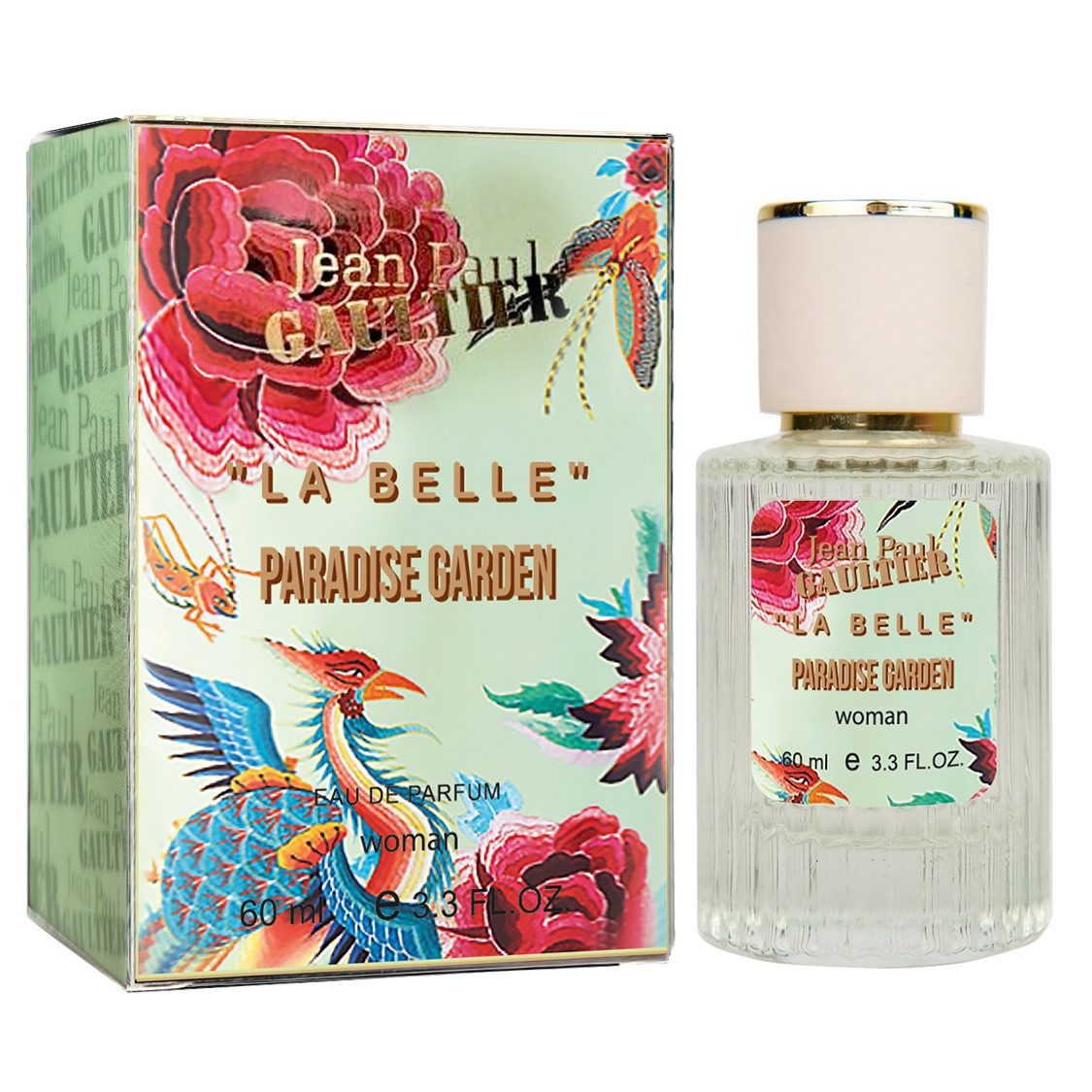 Парфуми жіночі Jean Paul Gaultier La Belle Paradise Garden 60 мл