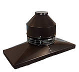 Димосос кришний Спутник 1200м3/год жаростійкий, фото 2