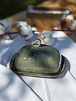 Масельниця 15,5 см Mercury Коричневий лофт