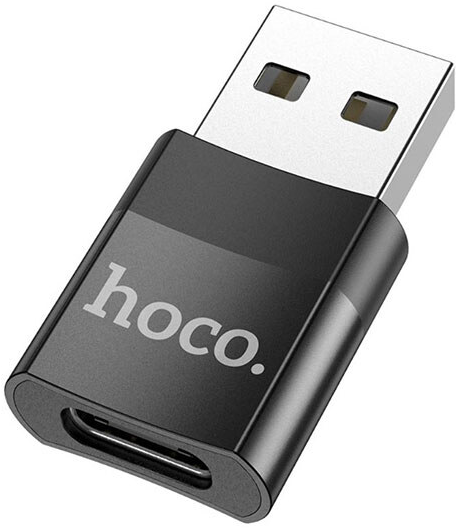 Адаптер Hoco UA17 USB Type-C
