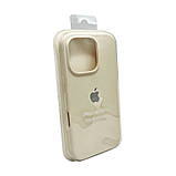 Чохол для смартфона Silicone Full Case AA Open Cam for Apple iPhone 16 Pro 10,Stone, фото 2